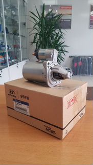 Стартер hyundai KIA 361002B600