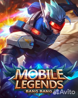 Карта mobile legends