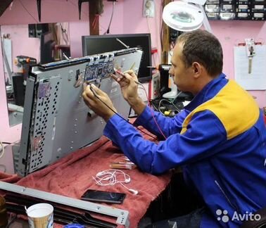 Мастер по ремонту телевизоров на дому