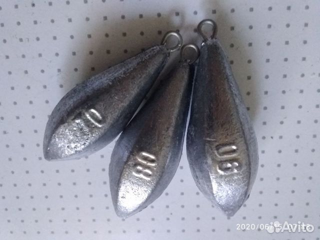 Карповый груз горизонт 70-80-90