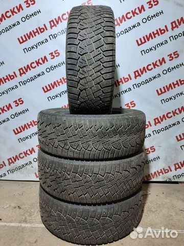 Continental IceContact 2 245/60 R18
