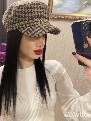 Кепарик женский