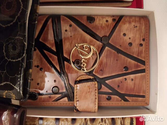 Обложка на паспорт