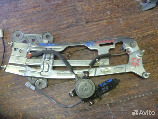 Стеклоподъемники дверей Тойота crown Маджеста 141