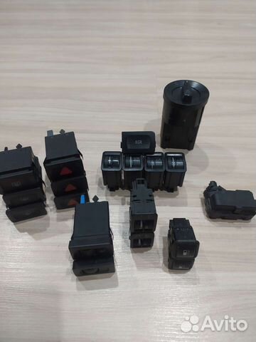 Кнопки Golf 4 Bora Jetta 4