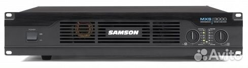Samson MXS 3000