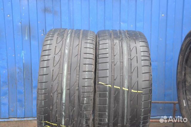 Bridgestone Potenza S001 245/35 R18 88Y
