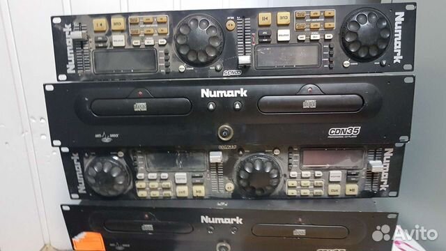 Музыкальный пульт