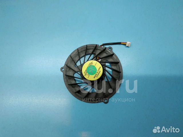 Вентилятор, кулер для ноутбука Acer Aspire 7735