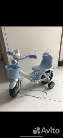 Игрушка Велосипед “baby born”