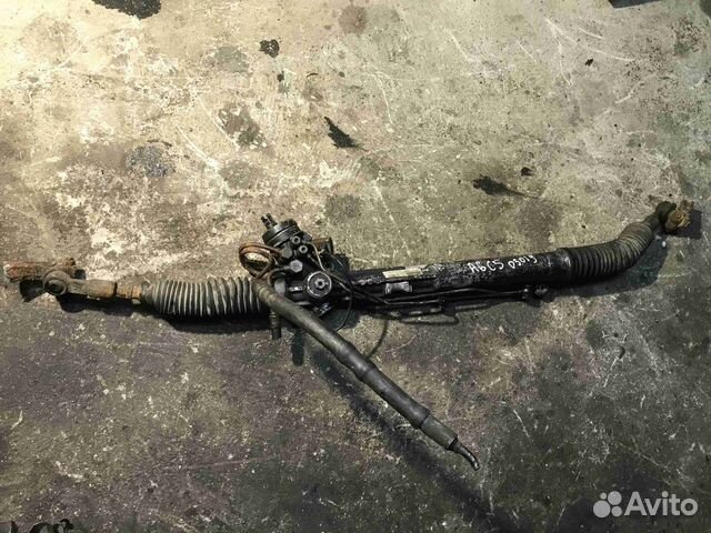 Рулевая рейка Audi A6 C5 (4B)