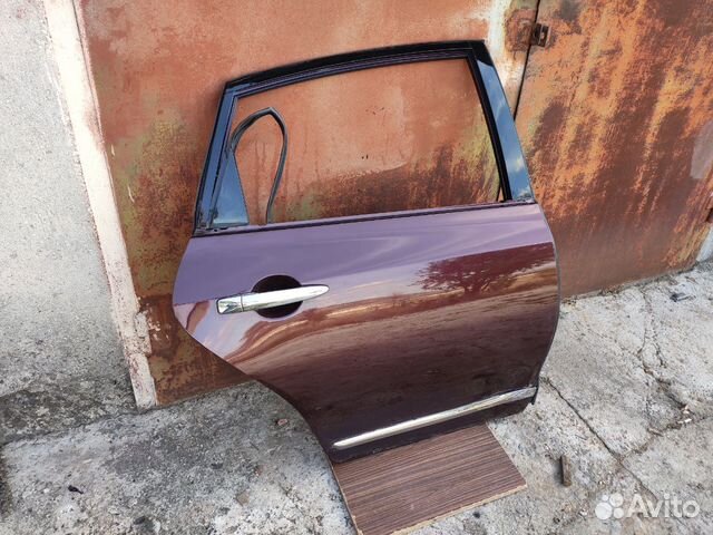 Nissan Teana J32 задняя правая дверь
