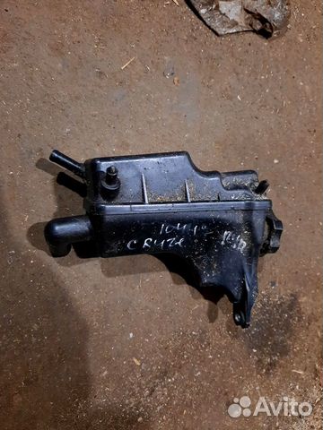 Бачок гур круз Cruze Opel Astra J