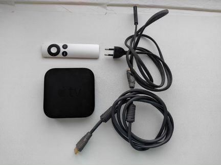 Приставка Apple TV (A1427) с пультом