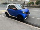 Smart Fortwo 1.0 AMT, 2017, 42 000 км