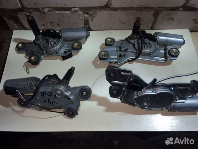 Мотор заднего дворника Форд фокус 1