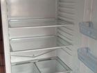 Холодильник Indesit 2 метра доставка объявление продам