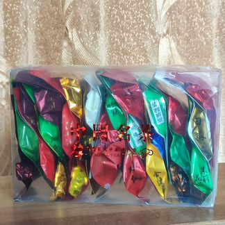 Чай Китайский Ассорти, 180 грамм