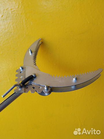 Ракохватка. Раколовка. Хапалка