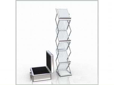 Стойка для печатной продукции