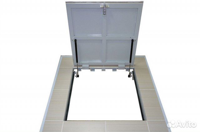 Люк скрытый в подвал под плитку ламинат купить в Севастополе | Товары ...?