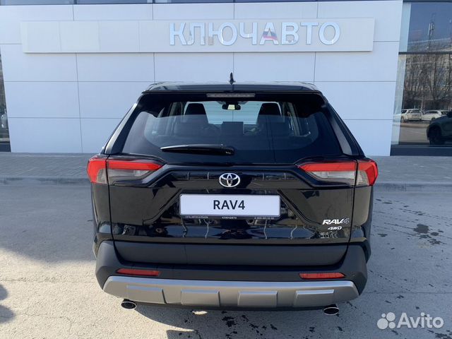 Toyota RAV4 2.0 CVT, 2022