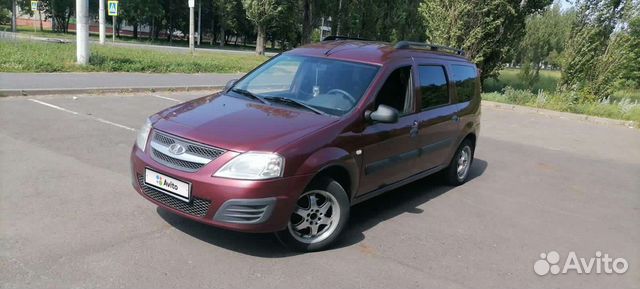 LADA Largus 1.6 МТ, 2014, 180 000 км