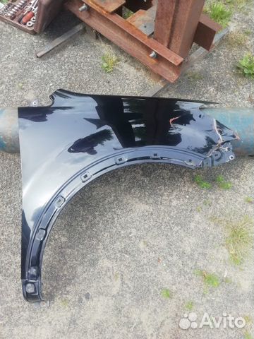 Крыло переднее правое Ssangyong Actyon 2012