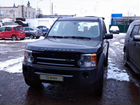 Land Rover Discovery 2.7 AT, 2008, 220 000 км объявление продам