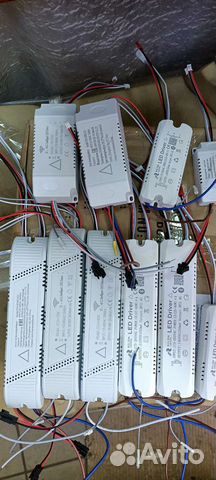 LED(Светодиодные) драйверы для люстр,Led лента