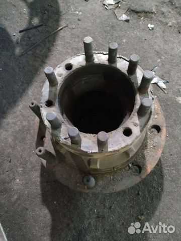 Ступица заднего моста паз 4234