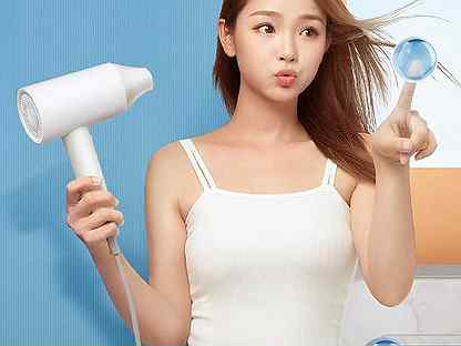 Фен для волос Xiaomi ShowSee