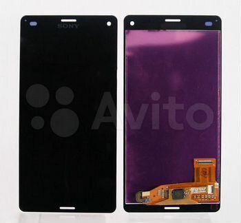 Дисплей Sony D5803 Xperia Z3 Compact