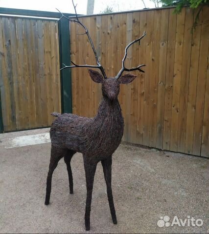 Декоративная фигура