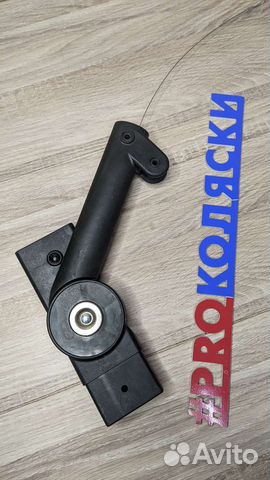 Механизм складывания коляски ameli