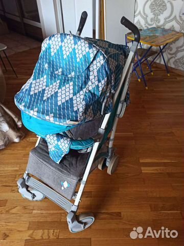 Коляска-трость