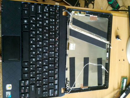 Lenovo s110 запчасти разбор
