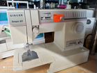 Швейная машина из Финляндии объявление продам