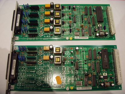 Платы расширения для атс samsung NX