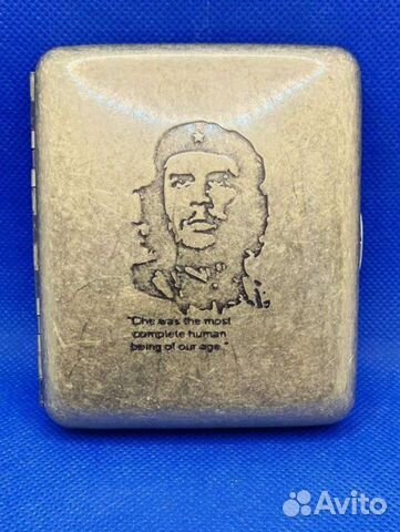 Портсигар che Guevara