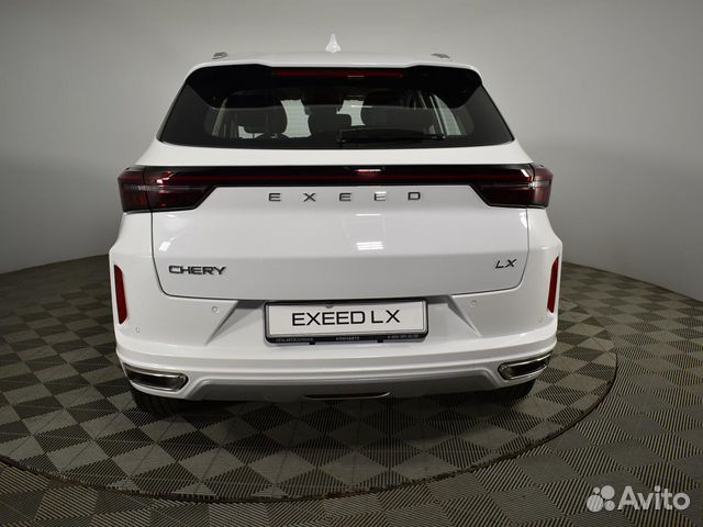 Exeed LX 1.5 CVT, 2022