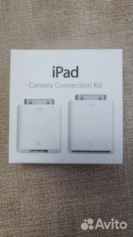 Переходник для ipad2