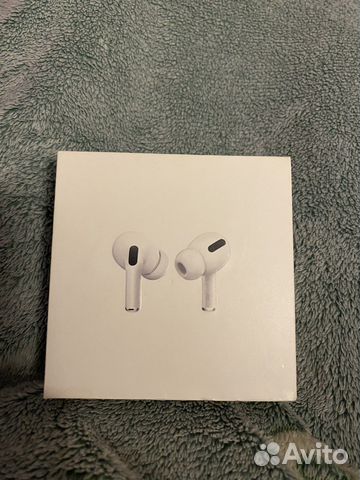 Наушники apple AirPods pro