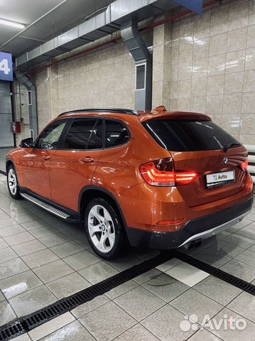 BMW X1 2.0 AT, 2014, 140 000 км