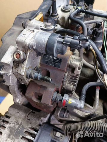 Тнвд Рено 1,9 Дизель