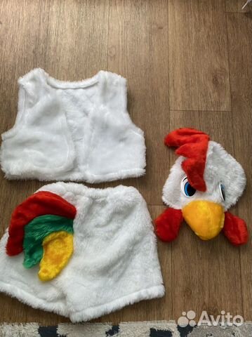 Новогодний костюм