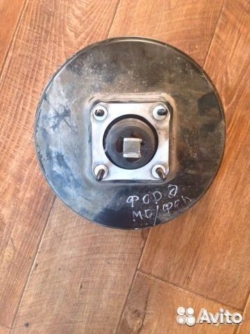 Вакуумник форд фокус 2