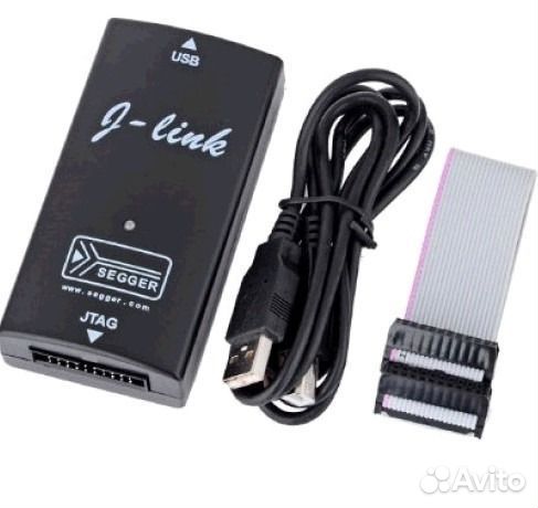 Ограмматор J-Link V9 ARM USB-jtag (Полная версия)