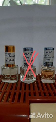 Сет ароматов (оригинал)