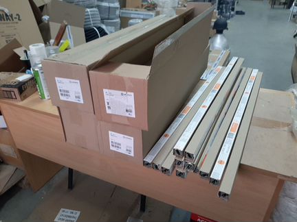 Бактерицидные лампы 30W ledvance Osram